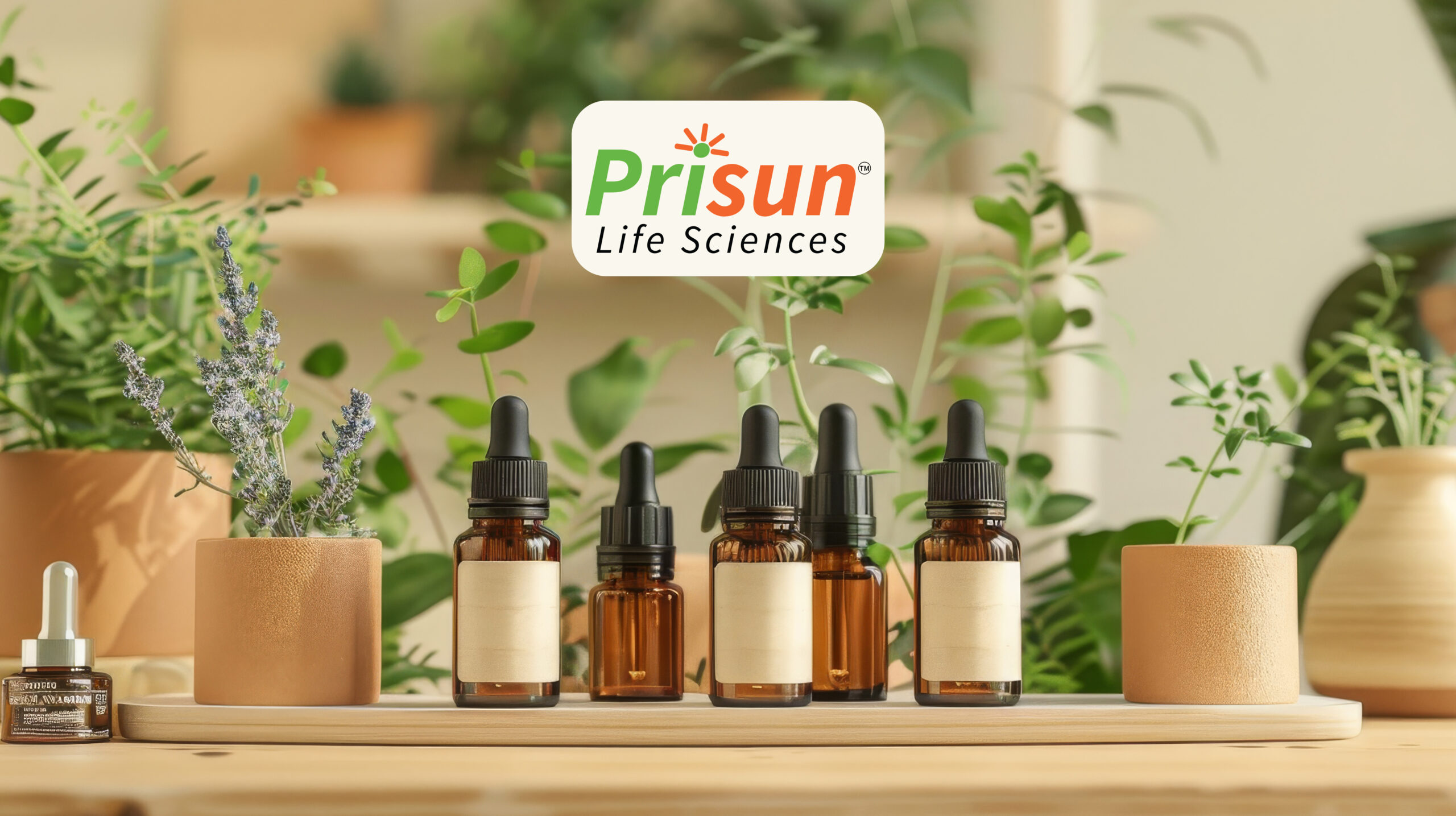 Herbal Products Manufacturer in India – Prisun Life Sciences