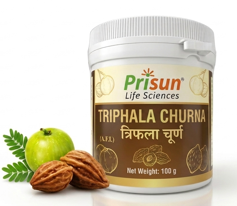 Third-Party Manufacturing for Trifala Churna 100 g
